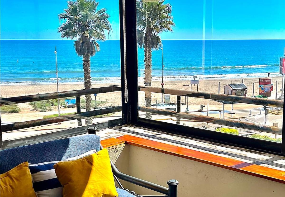 Depto En Avenida Del Mar, Aguamarina 509 La Serena Eksteriør billede