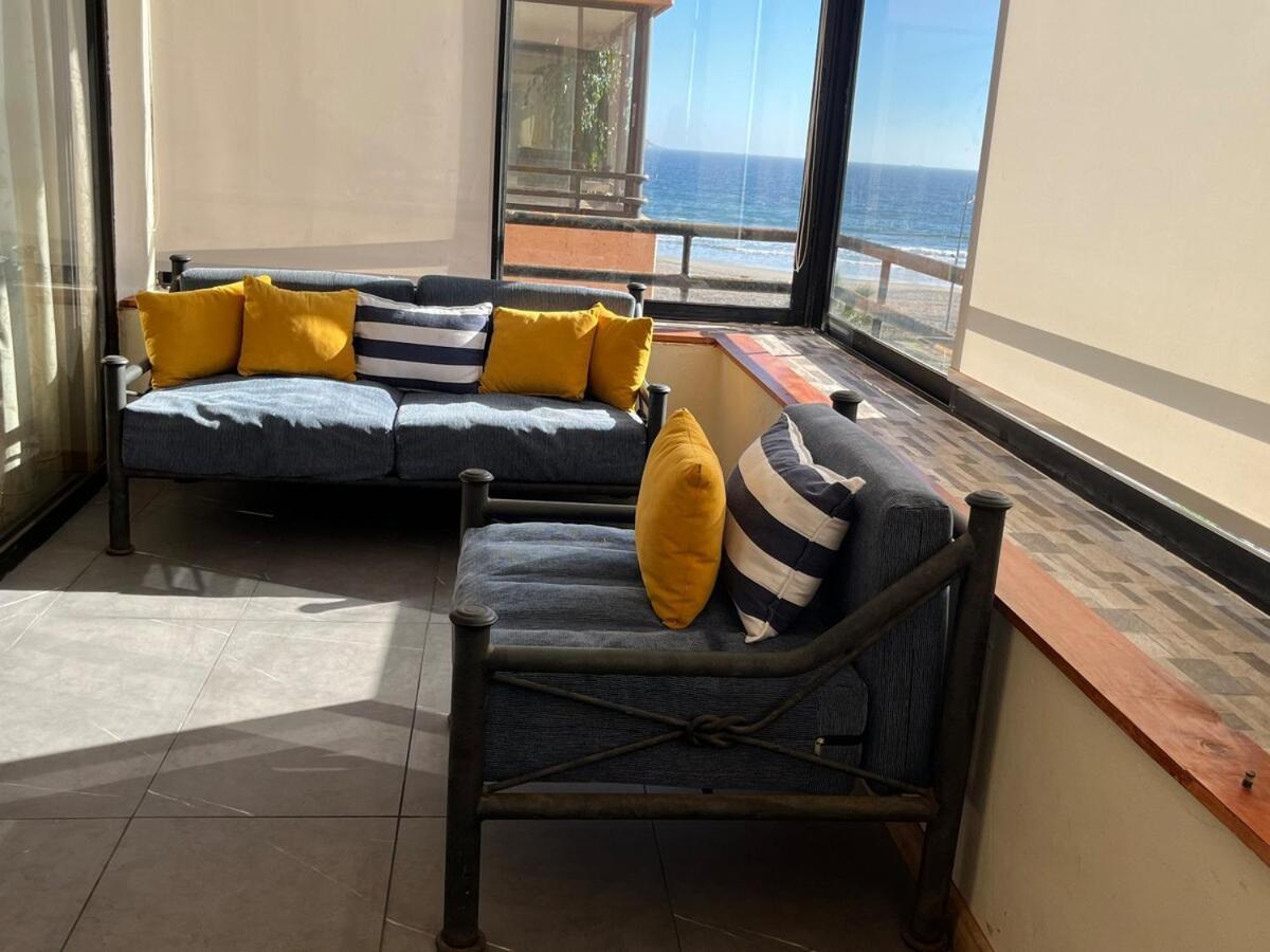 Depto En Avenida Del Mar, Aguamarina 509 La Serena Eksteriør billede