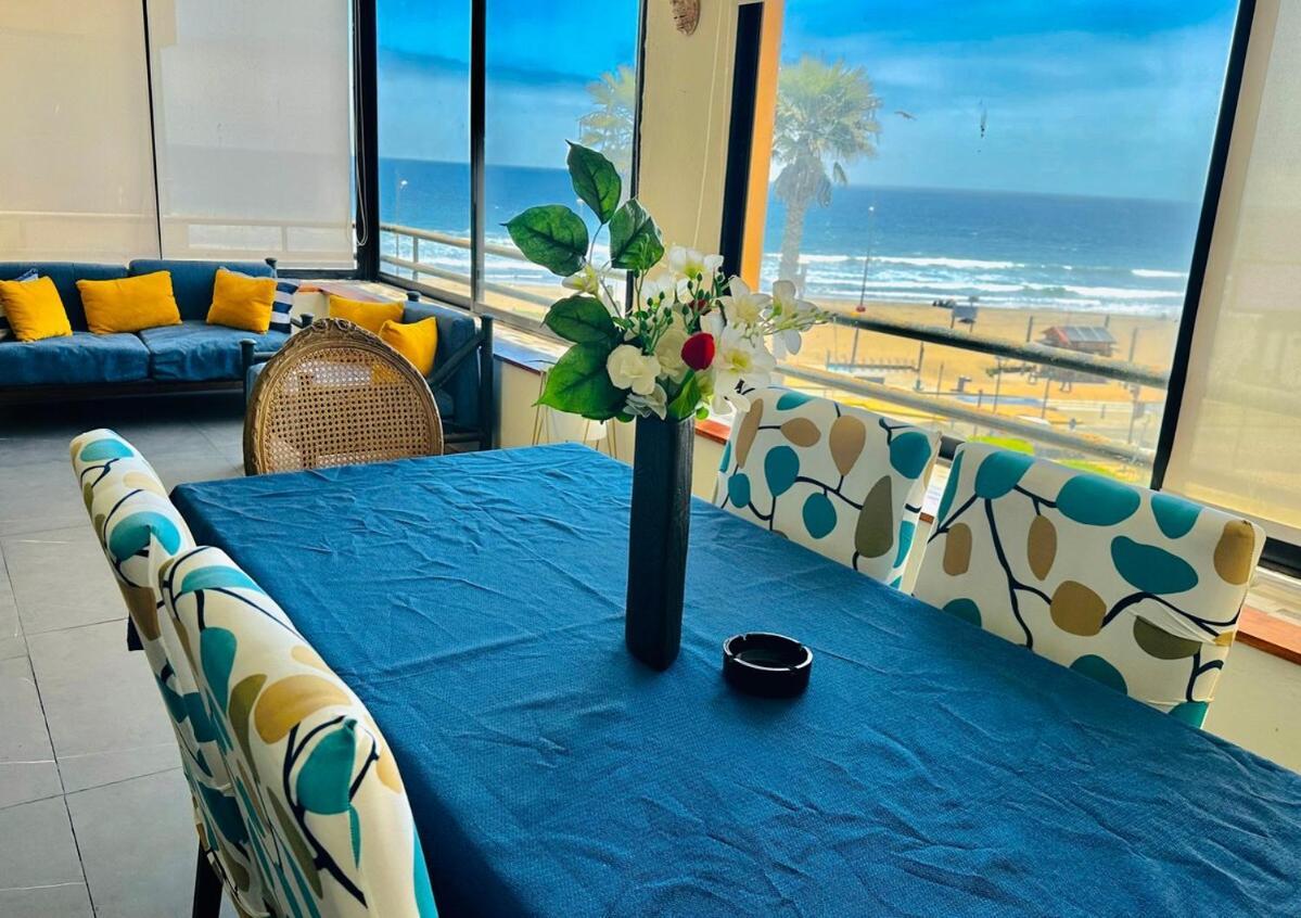 Depto En Avenida Del Mar, Aguamarina 509 La Serena Eksteriør billede