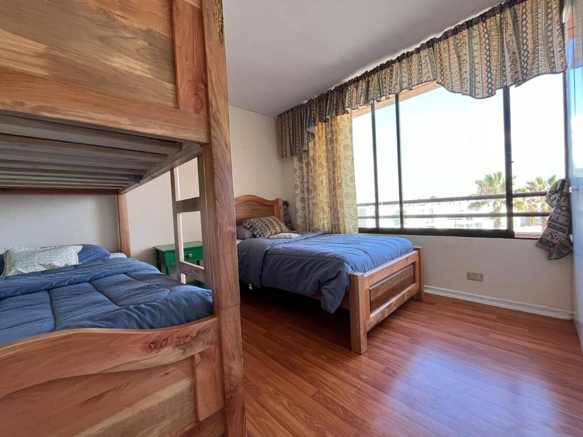 Depto En Avenida Del Mar, Aguamarina 509 La Serena Eksteriør billede